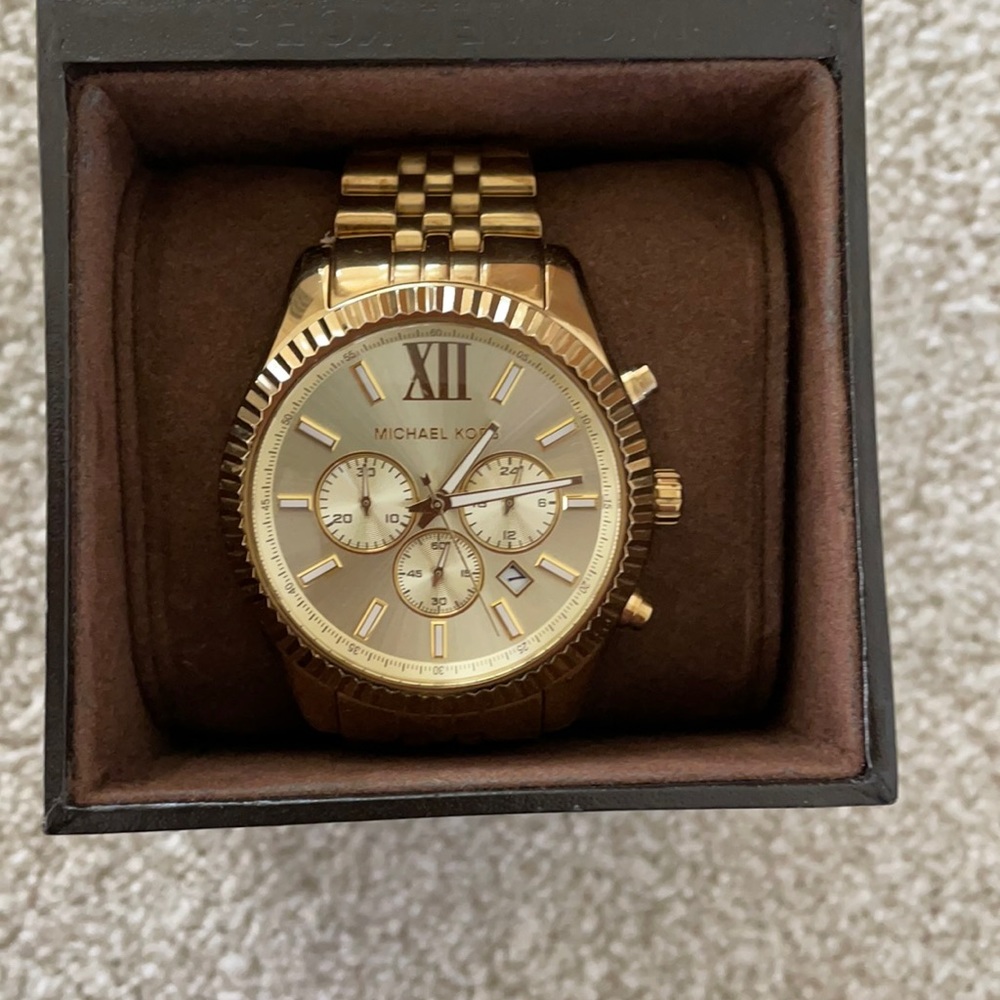 Michael Kors watch